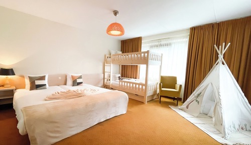 Basic Quadruple Room
