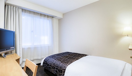 Single Room, 1 Twin Bed, Smoking (12㎡)