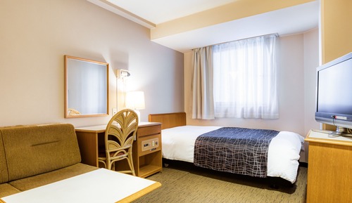 Economy Double Room, Smoking (12㎡)