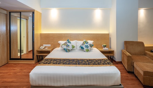 Deluxe Room (Newly Renovated)
