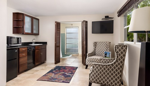 La Palma Tropical Garden Suite
