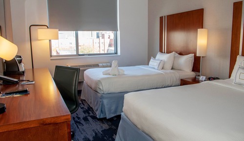 Room, 2 Double Beds