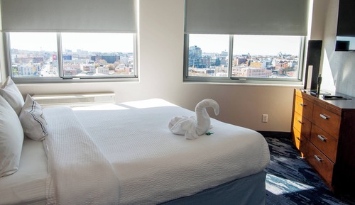Suite, 1 Bedroom