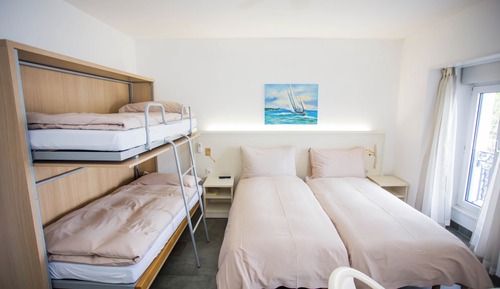 Superior Quadruple Room