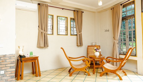 Family Room, 1 Bedroom, Garden View