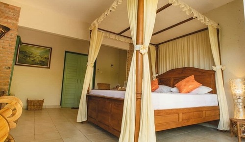 Honeymoon Suite, 1 Queen Bed