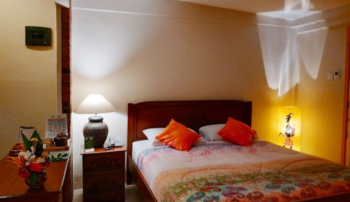 Deluxe Room, 1 Bedroom, Garden View