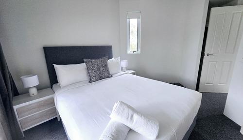 Apartment, 1 Bedroom, Garden View