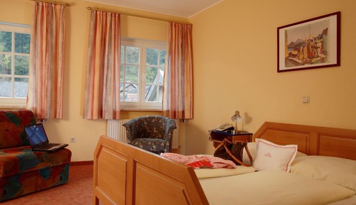 Standard Double or Twin Room