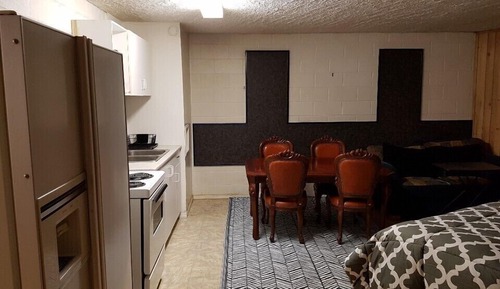 Family Suite, Kitchenette