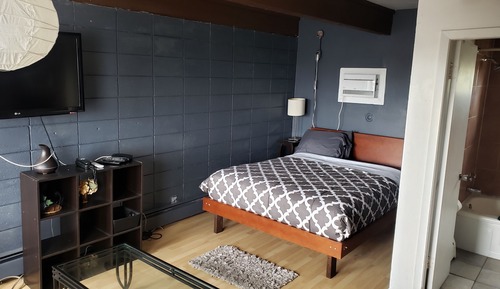 Basic Double Room
