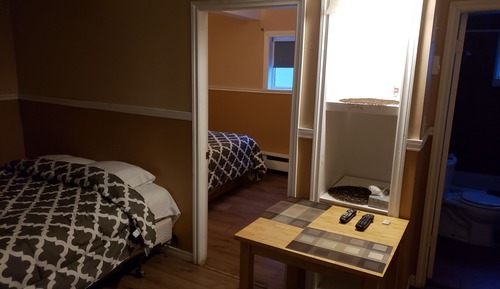 Deluxe Double or Twin Room, 1 Double Beds, Kitchenette