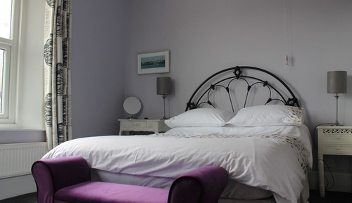 Double Room (Room 1 No Dogs)