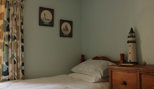 Triple Room (Room 4  Pet Friendly)