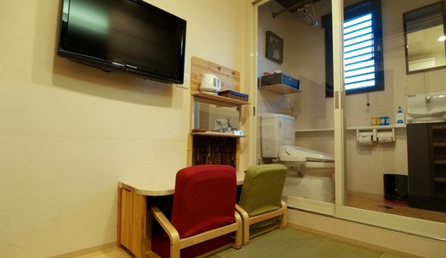 Traditional Twin Room, Private Bathroom