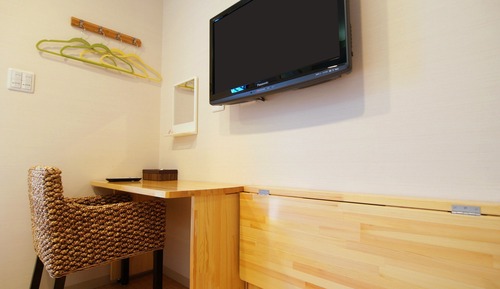Twin Room, Private Bathroom
