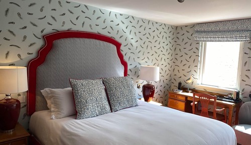 Double or Twin Room, Mountain View (Venacher 2 course dinner Included)