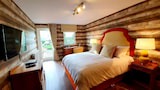 Double Room, Mountain View (Achray 2 course dinner Included)