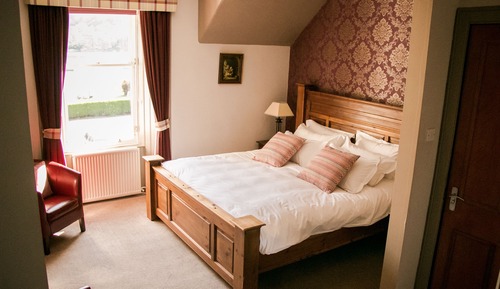 Double Room, Lake View (Voil 2 course dinner Included)