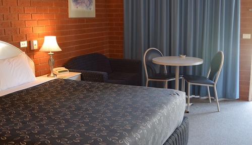 Executive Suite, 1 King Bed