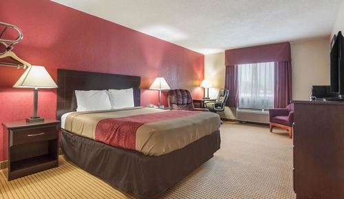 Standard Room, 1 Queen Bed, Non Smoking