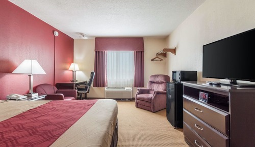 Standard Room, 1 King Bed, Non Smoking