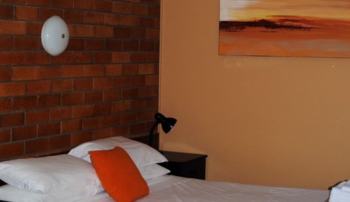 Standard Room, Non Smoking (Queen Bed Room  2 People)