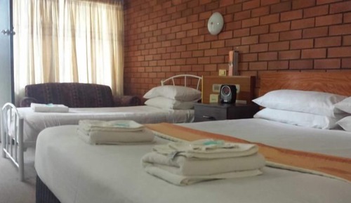 Standard Room, Non Smoking (Twin Bed Room  2 People)