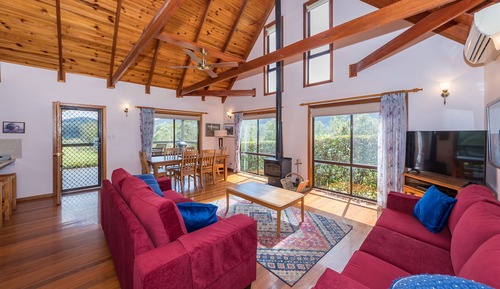 Standard Suite, Multiple Bedrooms, Kitchen (Waterlily Min 5 nights)