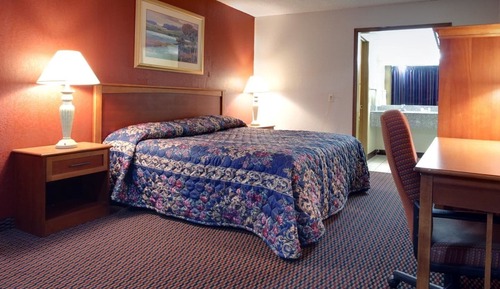 Room, 1 King Bed, Non Smoking
