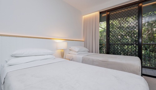 Superior Apartment, Ocean View