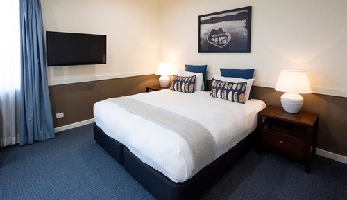 Executive Spa Suite