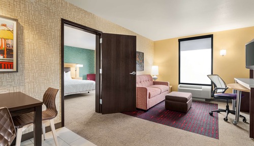 Studio Suite, 1 King Bed, Accessible, Non Smoking (Hearing)