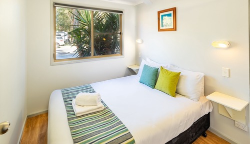 Ocean View Spa Cottage