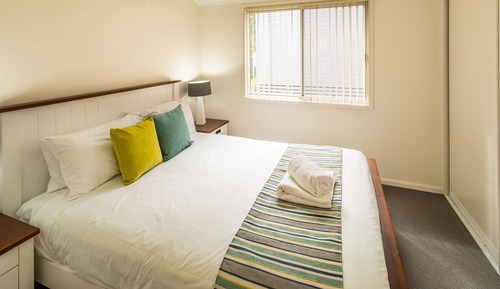 Deluxe Cabin, 2 Bedrooms