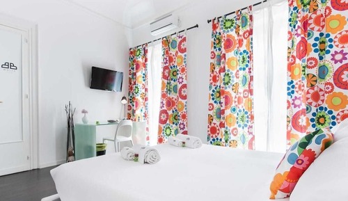 Basic Double Room, Private Bathroom (External - Room 3)