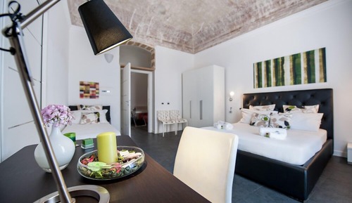 Deluxe Triple Room, Balcony