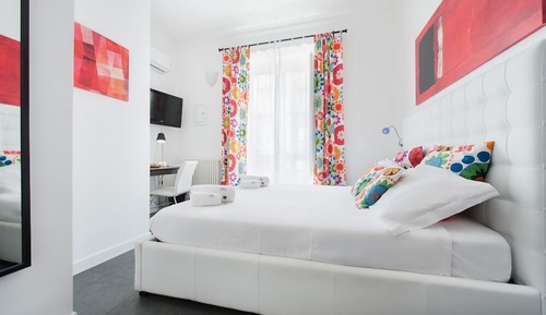 Standard Double Room, Balcony