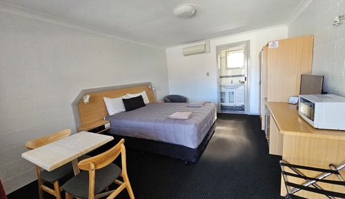 Basic Double Room (STD DOUBLE)