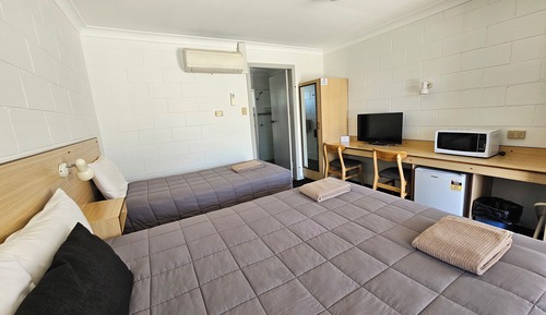 Basic Double or Twin Room