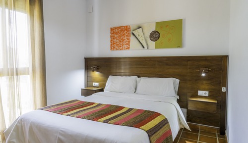 Apartment, 1 Bedroom, Accessible, Terrace