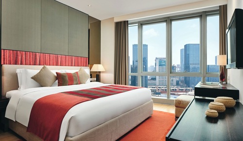 Two Bedrooms Suite