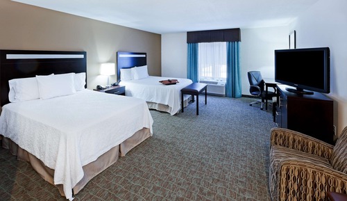 Room, 2 Queen Beds, Accessible, Non Smoking