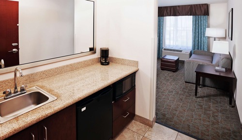 King studio suite