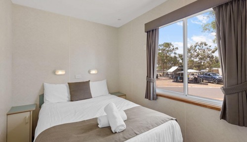 Standard 1 Bedroom Cabin - Sleeps 2