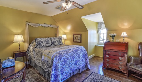 The Thomas Jefferson Room