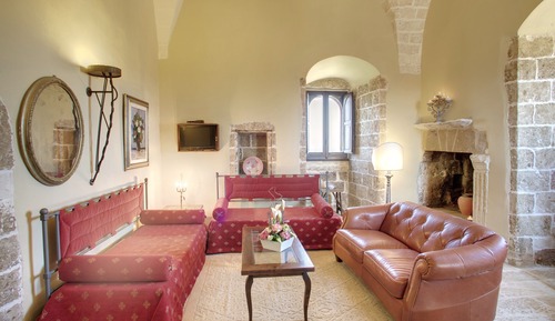 Family Suite, 1 Bedroom, Park View