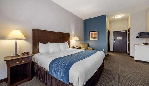 Standard Room, 1 King Bed, Non Smoking