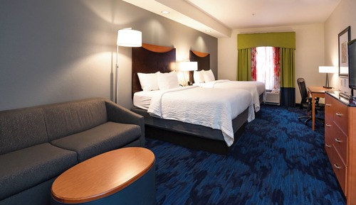 Room, Multiple Beds