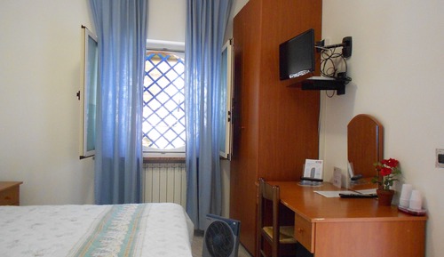 Economy Double Room